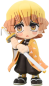 Preview: AGATSUMA ZENITSU NORMAL COLOR VER FIG 13 CM KIMETSU NO YAIBA TOONIZE